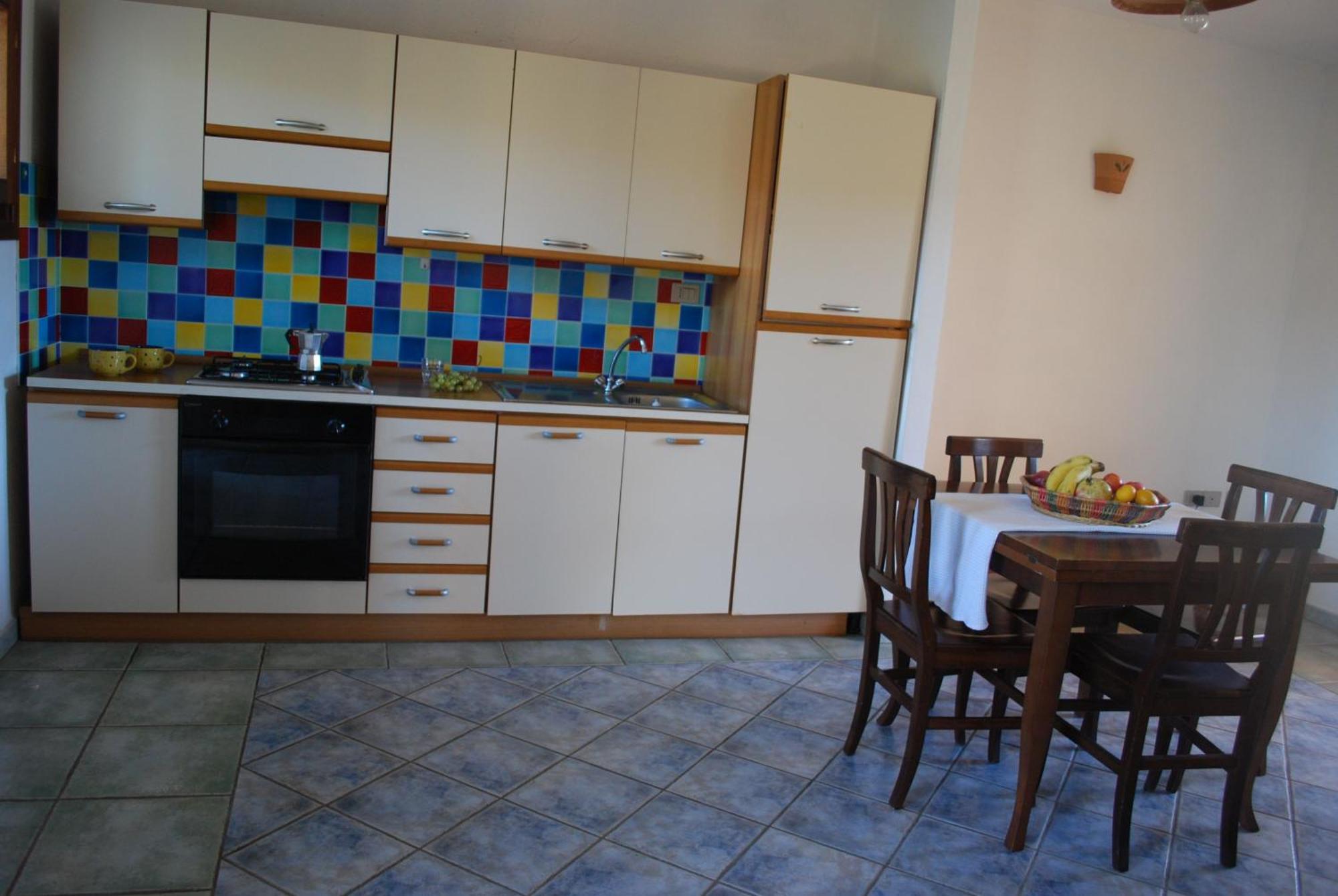 Apartment Oasi E Oasi Blu *