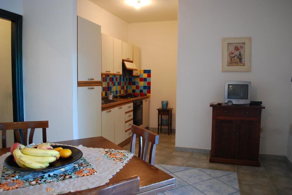 Apartment Oasi E Oasi Blu San Teodoro (Sardinia)
