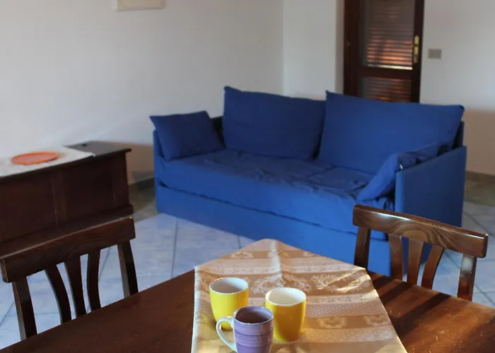 Residence Oasi E Oasi Blu