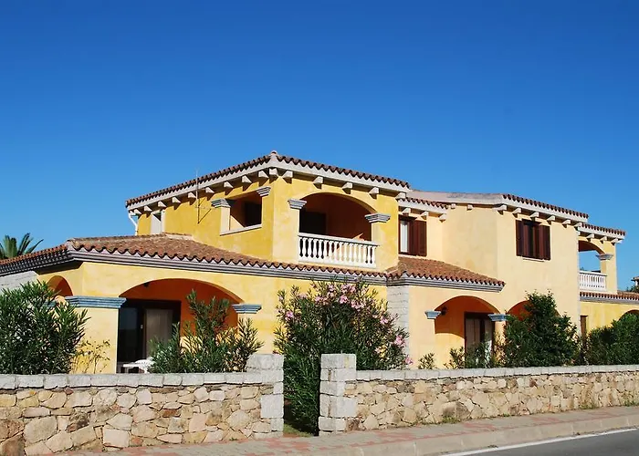 Residence Oasi E Oasi Blu