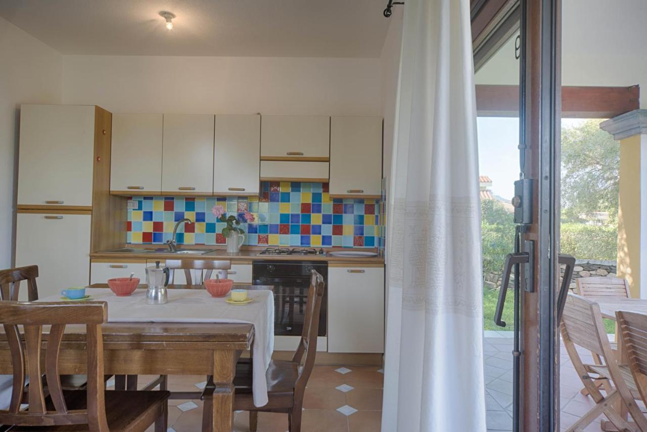 Oasi E Oasi Blu Appartement